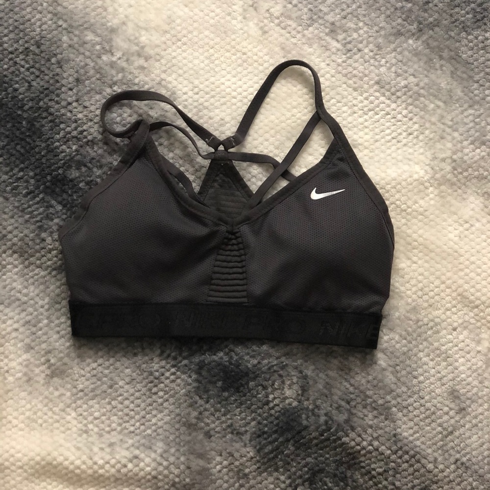 Nike sports bra